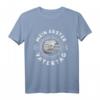 Erster Vatertag T-Shirt für Kinder, Papa & Opa – Lustiges Familiengeschenk für den besten Vater und Opa zum Vatertag