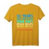 Lustiges 10. Geburtstag T-Shirt im Retro-Stil – Geschenk für Kinder, Mädchen & Jungen, geboren 2009, perfekt für die Geburtstagsparty