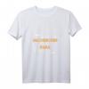 Dachdecker Papa T-Shirt – Lustiges Geschenk für Vater, Sohn & Tochter, Perfekt für Vatertag & Weihnachten