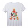 Chow Chow Weihnachten Hundebaum Lustiges Geschenk T-Shirt – Perfekt für Hundeliebhaber und Haustierfans zur Weihnachtszeit