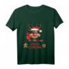 Weihnachts Shirt Feiertage Geschenk Nikolaus Langarmshirt – Festliche Kleidung und Geschenkidee für Damen, Herren und Kinder