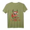Weihnachts Shirt Feiertage Geschenk Nikolaus Langarmshirt – Festliche Kleidung und Geschenkidee für Damen, Herren und Kinder
