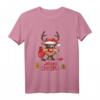 Weihnachts Shirt Feiertage Geschenk Nikolaus Langarmshirt – Festliche Kleidung und Geschenkidee für Damen, Herren und Kinder