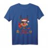 Weihnachts Shirt Feiertage Geschenk Nikolaus Langarmshirt – Festliche Kleidung und Geschenkidee für Damen, Herren und Kinder