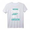 Lustiges Opa T-Shirt: Wenn Opa es nicht reparieren kann, dann kann es niemand! Originelles Geschenk für Großvater zum Geburtstag, Weihnachten oder Vatertag