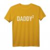 Lustiges Daddy T-Shirt für Männer – Twin Dad of Daddy hoch 2, Vatertagsgeschenk, Herrentags- & Männertagsshirt
