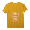 Damen Sorry Ich versuche mich zu benehmen aber ich komme nach Papa Tank Top – Lustiges Vatertags-Shirt für Töchter zum Lachen und Überraschen