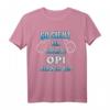 So sieht der coolste Opi der Welt aus - Lustiges Großvater Geschenk T-Shirt für Weihnachten, Geburtstag & Vatertag