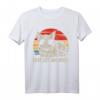 Bestes Katzen-Vati-überhaupt T-Shirt – Lustiges Vintage Katzen Papa Geschenk für Vatertag, Geburtstag & Katzenliebhaber