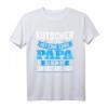 Lustiges Kutscher Papa Geschenk T-Shirt für Vater, Sohn & Tochter – Perfekt für Vatertag & Weihnachten