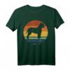 Lagotto Romagnolo Vintages Retro Hundemama-Vati-Geschenk T-Shirt – Perfektes Geschenk für Hundeliebhaber zu Weihnachten, Geburtstagen & Erntedankfest