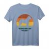 Lagotto Romagnolo Vintages Retro Hundemama-Vati-Geschenk T-Shirt – Perfektes Geschenk für Hundeliebhaber zu Weihnachten, Geburtstagen & Erntedankfest