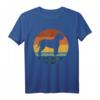 Lagotto Romagnolo Vintages Retro Hundemama-Vati-Geschenk T-Shirt – Perfektes Geschenk für Hundeliebhaber zu Weihnachten, Geburtstagen & Erntedankfest