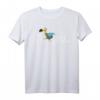 Dodo Vogel Herzschlag Tier T-Shirt – Lustiges Geschenk für Kinder, Frauen & Männer zu Muttertag, Vatertag, Geburtstag & Weihnachten