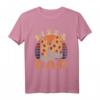 Lustiges Pizza Papa Familien-T-Shirt für italienische Essensliebhaber – Perfekt für Picknicks, Familienfeste & Geburtstage