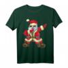 Lustiges Dabbing Weihnachtsmann T-Shirt – Perfektes Weihnachtsgeschenk für Kinder, Familie & Freunde