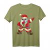 Lustiges Dabbing Weihnachtsmann T-Shirt – Perfektes Weihnachtsgeschenk für Kinder, Familie & Freunde
