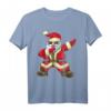 Lustiges Dabbing Weihnachtsmann T-Shirt – Perfektes Weihnachtsgeschenk für Kinder, Familie & Freunde