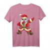 Lustiges Dabbing Weihnachtsmann T-Shirt – Perfektes Weihnachtsgeschenk für Kinder, Familie & Freunde