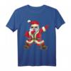 Lustiges Dabbing Weihnachtsmann T-Shirt – Perfektes Weihnachtsgeschenk für Kinder, Familie & Freunde