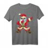 Lustiges Dabbing Weihnachtsmann T-Shirt – Perfektes Weihnachtsgeschenk für Kinder, Familie & Freunde