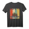 Retro Lasagna Lasagne T-Shirt – Lustiges Essensmotiv, perfekt als Geschenk für Weihnachten, Geburtstag & Halloween