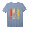Retro Lasagna Lasagne T-Shirt – Lustiges Essensmotiv, perfekt als Geschenk für Weihnachten, Geburtstag & Halloween