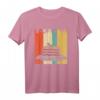 Retro Lasagna Lasagne T-Shirt – Lustiges Essensmotiv, perfekt als Geschenk für Weihnachten, Geburtstag & Halloween