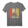 Retro Lasagna Lasagne T-Shirt – Lustiges Essensmotiv, perfekt als Geschenk für Weihnachten, Geburtstag & Halloween