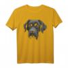 Schwarzes Labrador T-Shirt – Perfektes Geschenk für Hundeliebhaber, Freunde & Familie zum Geburtstag, Weihnachten oder als Freizeitkleidung