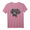 Schwarzes Labrador T-Shirt – Perfektes Geschenk für Hundeliebhaber, Freunde & Familie zum Geburtstag, Weihnachten oder als Freizeitkleidung