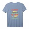 HapDog Hawaii T-Shirt Vintage 1980er Retro Surfer & Strand Design, Perfekt für Feier & Geschenke
