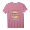 HapDog Hawaii T-Shirt Vintage 1980er Retro Surfer & Strand Design, Perfekt für Feier & Geschenke