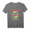 HapDog Hawaii T-Shirt Vintage 1980er Retro Surfer & Strand Design, Perfekt für Feier & Geschenke