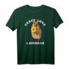 Niedliches kawaii Quokka T-Shirt mit Sonnenblume – Perfektes Geschenk für Tierliebhaber, Geburtstage & Weihnachten