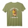 Niedliches kawaii Quokka T-Shirt mit Sonnenblume – Perfektes Geschenk für Tierliebhaber, Geburtstage & Weihnachten