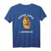 Niedliches kawaii Quokka T-Shirt mit Sonnenblume – Perfektes Geschenk für Tierliebhaber, Geburtstage & Weihnachten