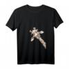 Damen Love Giraffes T-Shirt - Lustiges Giraffe Lover Geschenk für Kinder, Damen & Familie, perfekt für Zoo, Geburtstag & Weihnachten