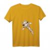 Damen Love Giraffes T-Shirt - Lustiges Giraffe Lover Geschenk für Kinder, Damen & Familie, perfekt für Zoo, Geburtstag & Weihnachten