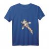 Damen Love Giraffes T-Shirt - Lustiges Giraffe Lover Geschenk für Kinder, Damen & Familie, perfekt für Zoo, Geburtstag & Weihnachten