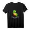 Lustige Schildkröte ChillKröte Chillen Wortwitz Tank Top – Perfektes Geschenk für Tierliebhaber, Kinder & Erwachsene zum Geburtstag und Weihnachten