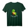 Lustige Schildkröte ChillKröte Chillen Wortwitz Tank Top – Perfektes Geschenk für Tierliebhaber, Kinder & Erwachsene zum Geburtstag und Weihnachten