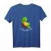 Lustige Schildkröte ChillKröte Chillen Wortwitz Tank Top – Perfektes Geschenk für Tierliebhaber, Kinder & Erwachsene zum Geburtstag und Weihnachten