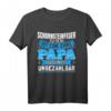 Lustiges Schornsteinfeger Papa Geschenk für Vater, Sohn & Tochter - Perfektes Vatertags- & Weihnachtsgeschenk für stolze Väter