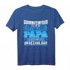 Lustiges Schornsteinfeger Papa Geschenk für Vater, Sohn & Tochter - Perfektes Vatertags- & Weihnachtsgeschenk für stolze Väter
