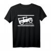 4x4 Erde Rover T-Shirt – Offroad Abenteurer T-Shirt für Männer, Frauen & Jugendliche, Perfekt für Land Rover Fans & Naturfreunde