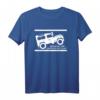 4x4 Erde Rover T-Shirt – Offroad Abenteurer T-Shirt für Männer, Frauen & Jugendliche, Perfekt für Land Rover Fans & Naturfreunde