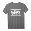 4x4 Erde Rover T-Shirt – Offroad Abenteurer T-Shirt für Männer, Frauen & Jugendliche, Perfekt für Land Rover Fans & Naturfreunde