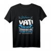 Niemand kann es reparieren ausser VATI - Lustiges Heimwerker T-Shirt für Papa, Reparatur-Profi Geschenk zum Vatertag, Geburtstag & Weihnachten