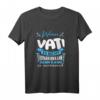 Niemand kann es reparieren ausser VATI - Lustiges Heimwerker T-Shirt für Papa, Reparatur-Profi Geschenk zum Vatertag, Geburtstag & Weihnachten